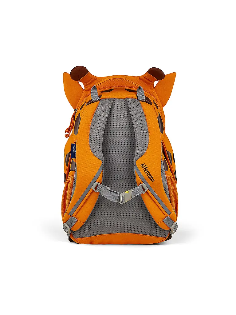 AFFENZAHN | Mochila infantil Grandes Amigos - Jirafa | 