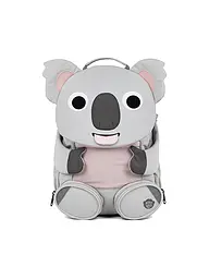 AFFENZAHN | Mochila infantil Grandes Amigos - Unicornio | Gris