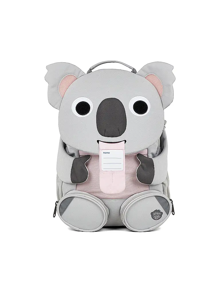 AFFENZAHN | Mochila infantil Grandes Amigos - Koala |