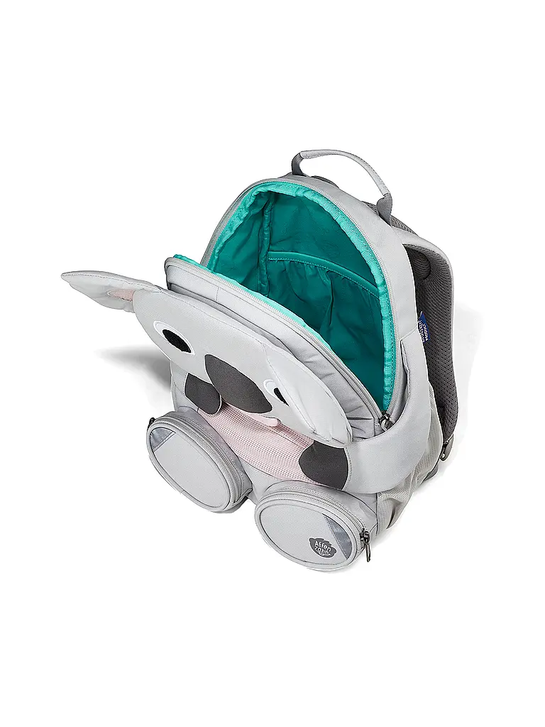 AFFENZAHN | Mochila infantil Grandes Amigos - Koala |