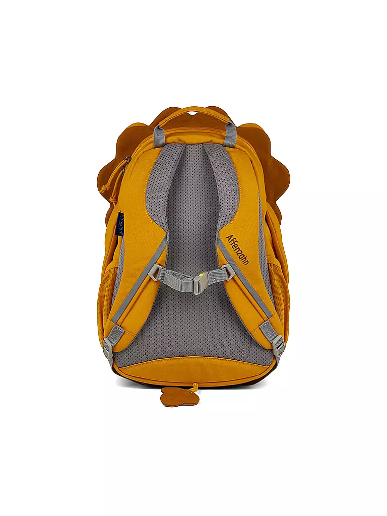 AFFENZAHN | Mochila infantil Grandes Amigos - León | 
