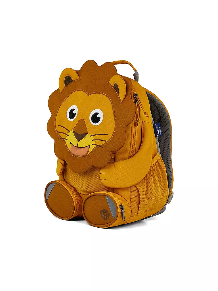 AFFENZAHN | Mochila infantil Grandes Amigos - León | 