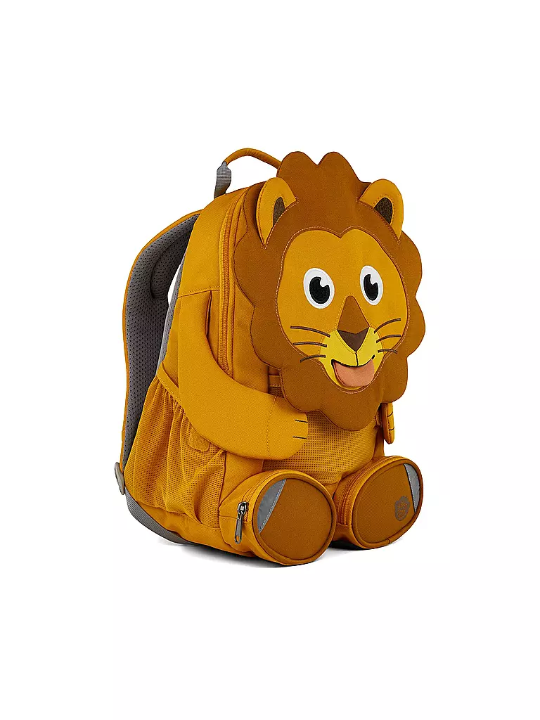 AFFENZAHN | Mochila infantil Grandes Amigos - León | 