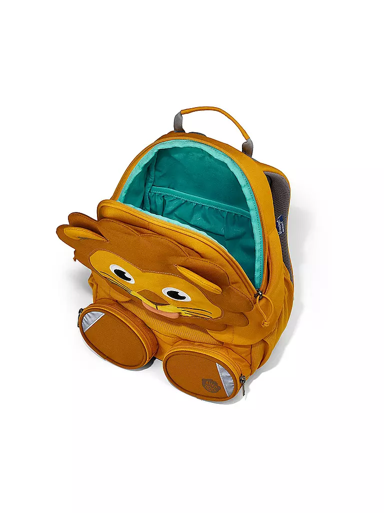 AFFENZAHN | Mochila infantil Grandes Amigos - León | 