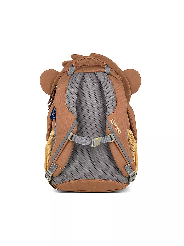 AFFENZAHN | Mochila infantil Grandes Amigos - Mono |