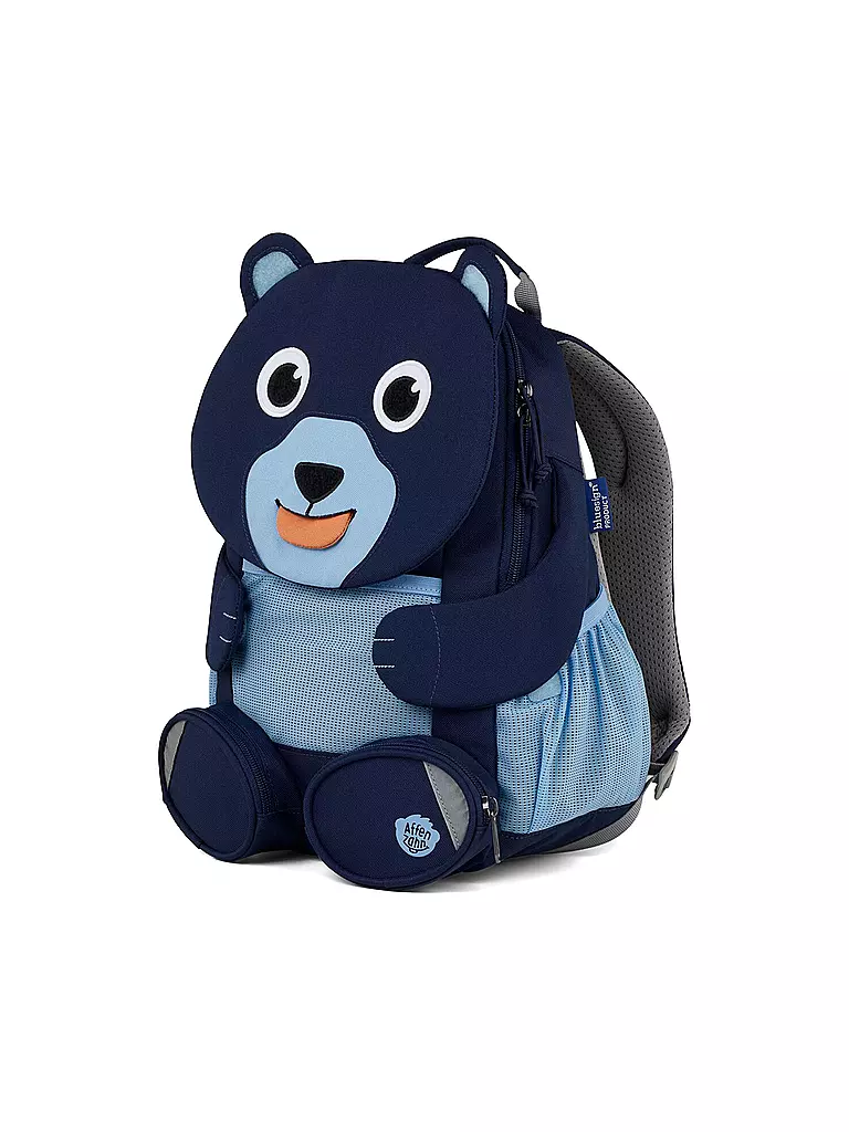 AFFENZAHN | Mochila infantil Grandes Amigos - Oso |