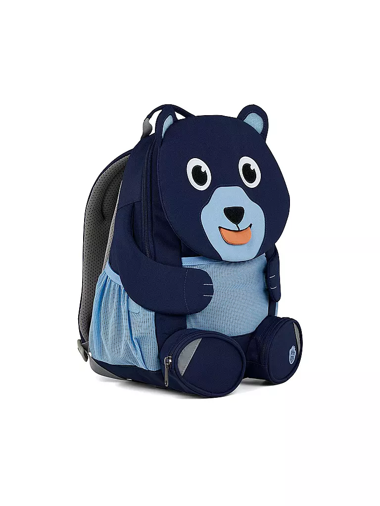 AFFENZAHN | Mochila infantil Grandes Amigos - Oso |