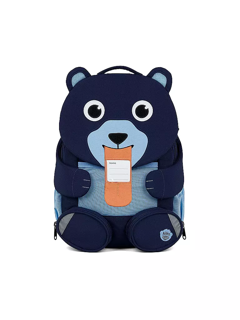 AFFENZAHN | Mochila infantil Grandes Amigos - Oso |