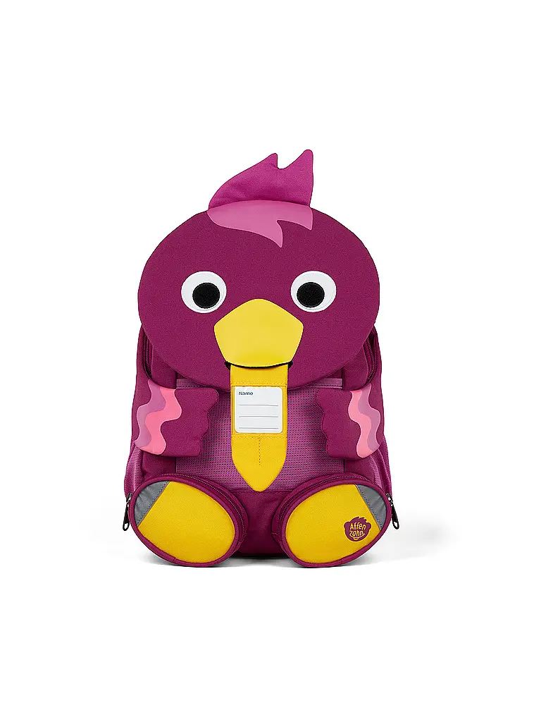 AFFENZAHN | Mochila infantil Grandes Amigos - Pájaro | 