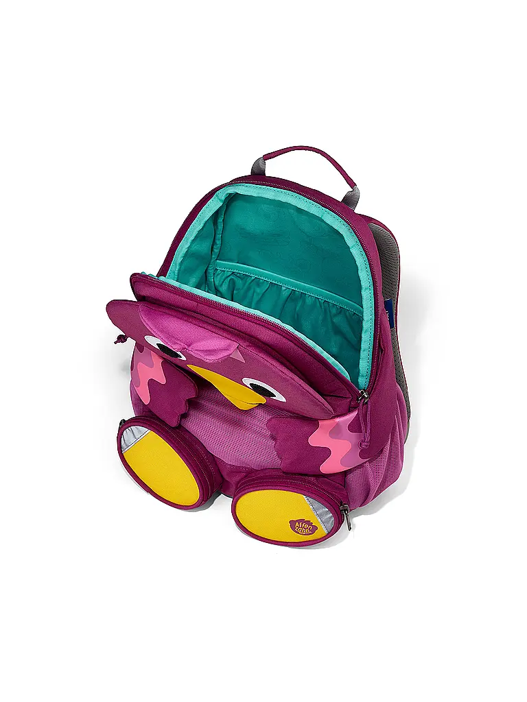 AFFENZAHN | Mochila infantil Grandes Amigos - Pájaro | 