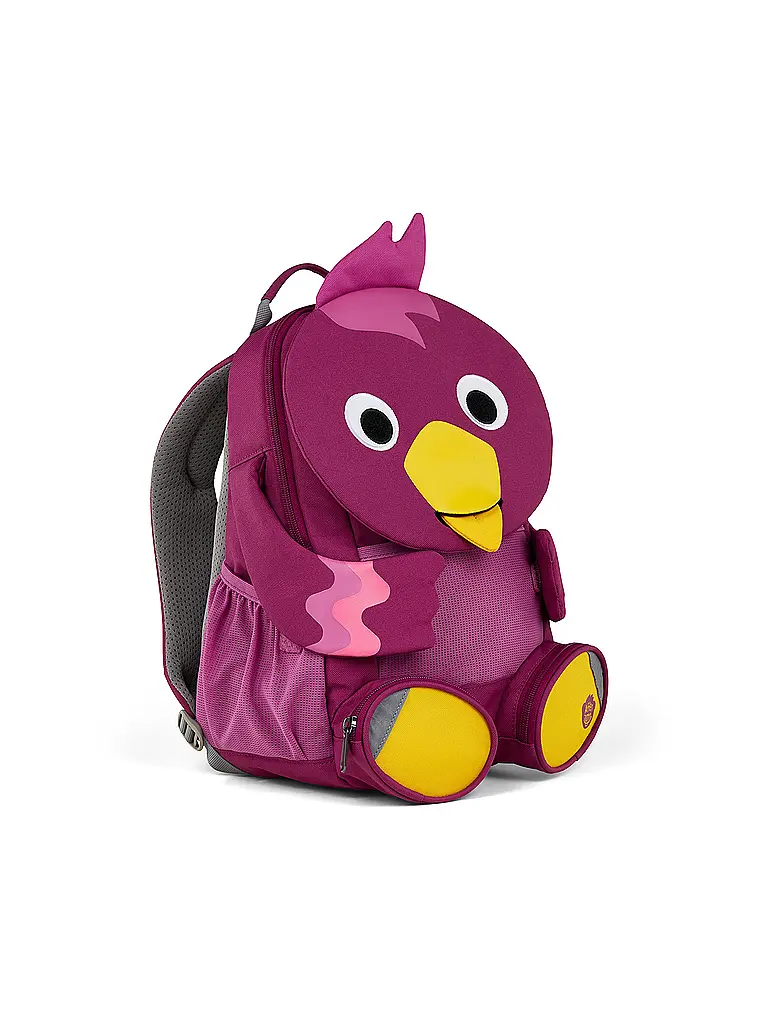 AFFENZAHN | Mochila infantil Grandes Amigos - Pájaro | 