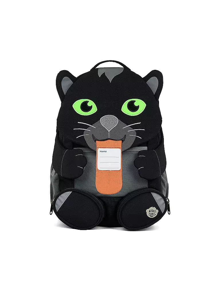 AFFENZAHN | Mochila infantil Grandes Amigos - Pantera | 
