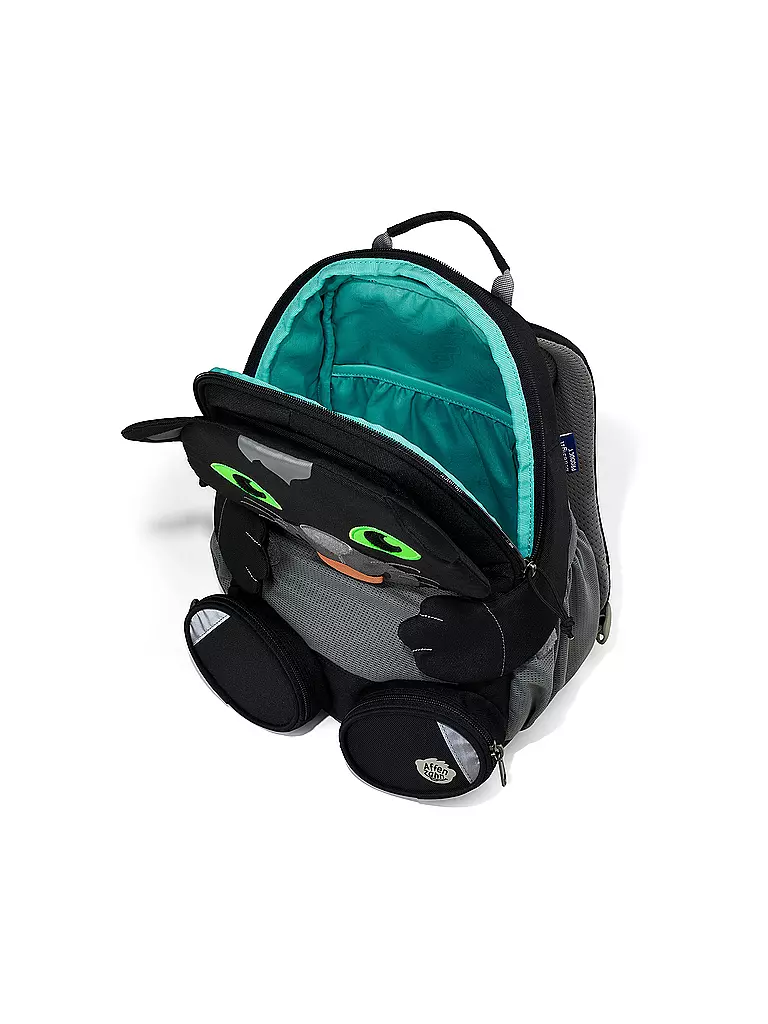 AFFENZAHN | Mochila infantil Grandes Amigos - Pantera | 