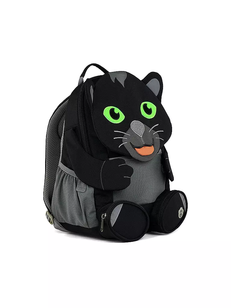 AFFENZAHN | Mochila infantil Grandes Amigos - Pantera | 