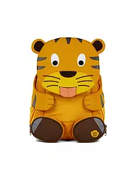 AFFENZAHN | Mochila infantil Grandes Amigos - Oso | Amarillo