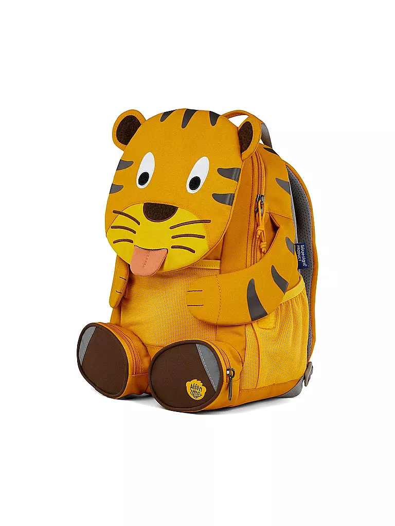 AFFENZAHN | Mochila Infantil Grandes Amigos - Tigre |