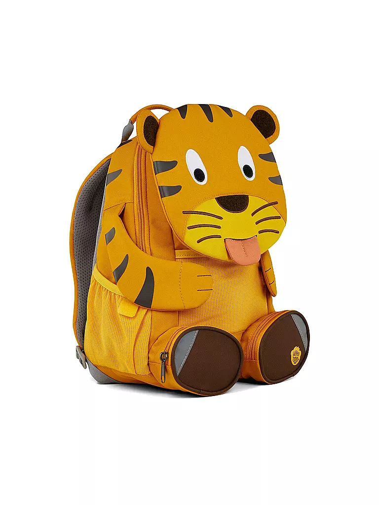 AFFENZAHN | Mochila Infantil Grandes Amigos - Tigre |