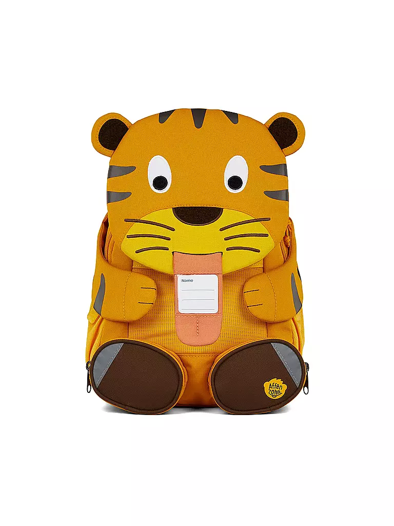 AFFENZAHN | Mochila Infantil Grandes Amigos - Tigre |
