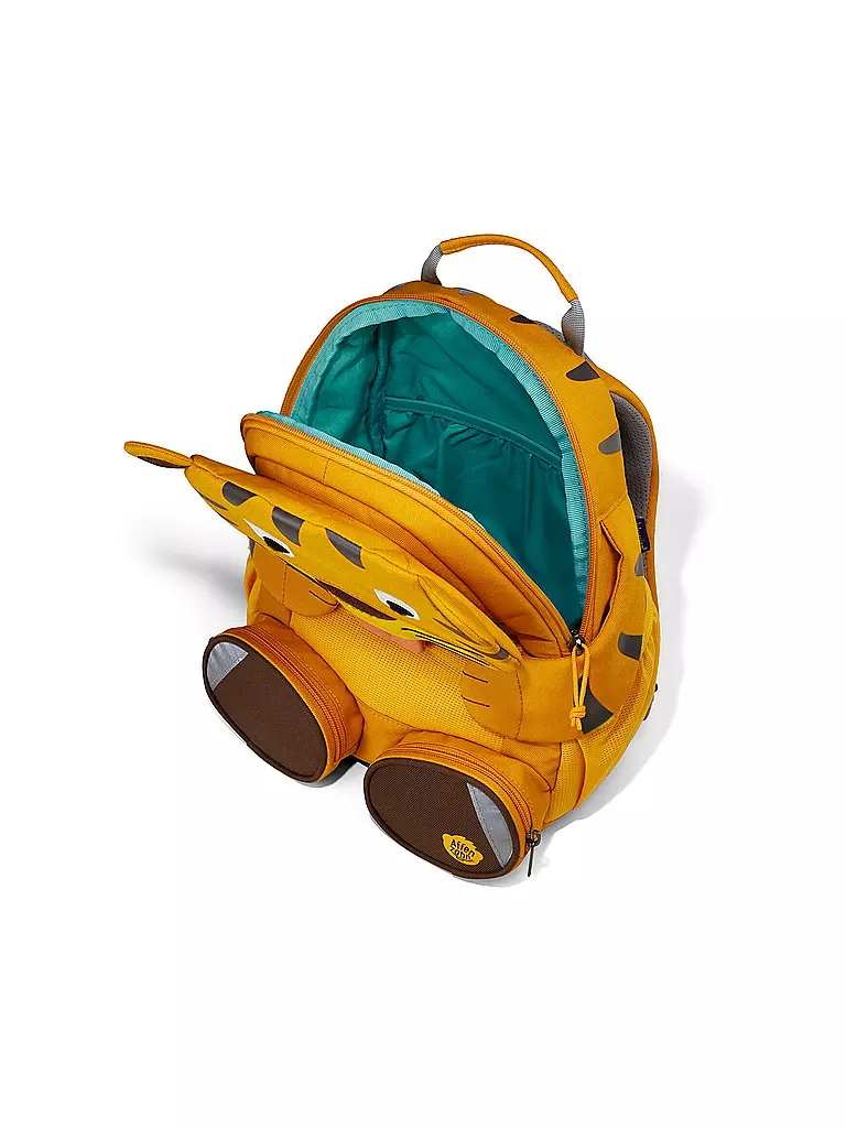 AFFENZAHN | Mochila Infantil Grandes Amigos - Tigre |