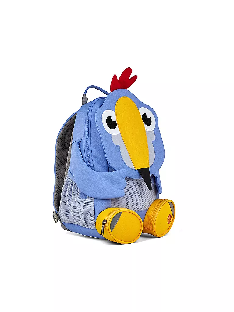 AFFENZAHN | Mochila infantil Grandes Amigos - Tucán |