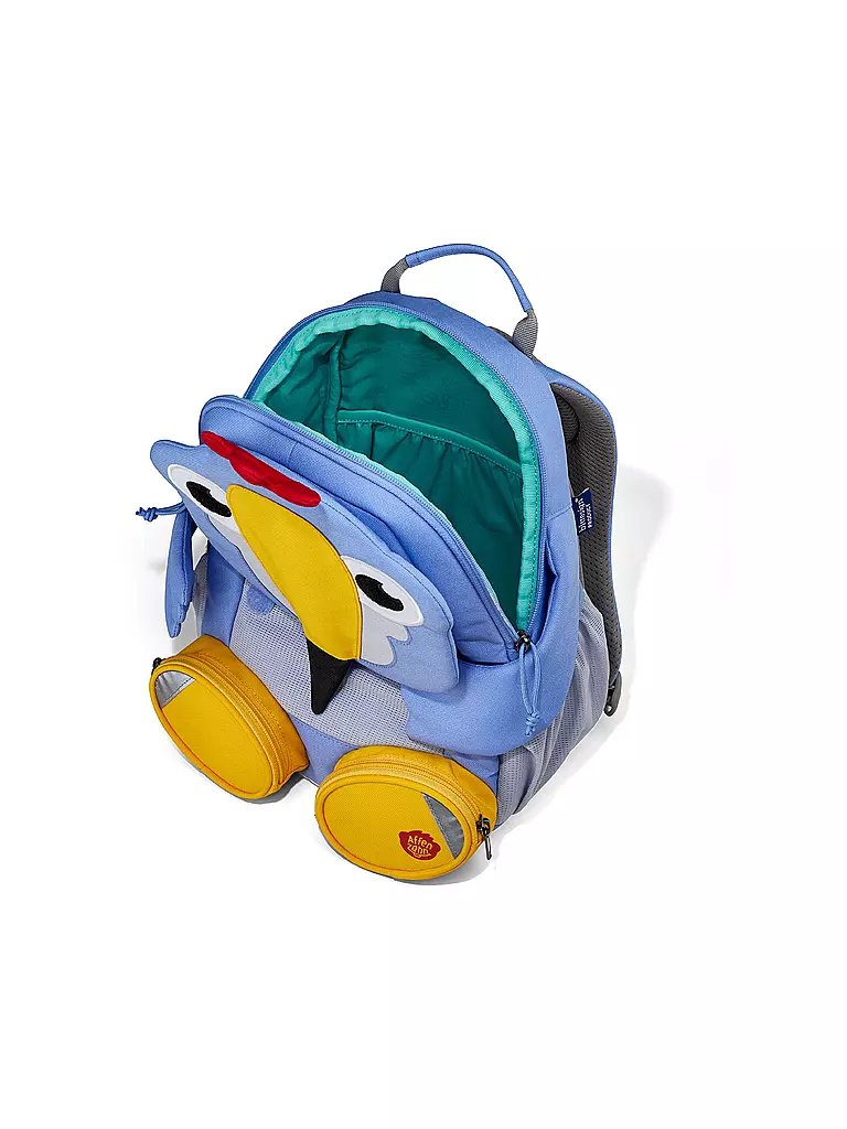 AFFENZAHN | Mochila infantil Grandes Amigos - Tucán |