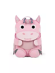 AFFENZAHN | Mochila infantil Grandes Amigos - Unicornio | Rosa