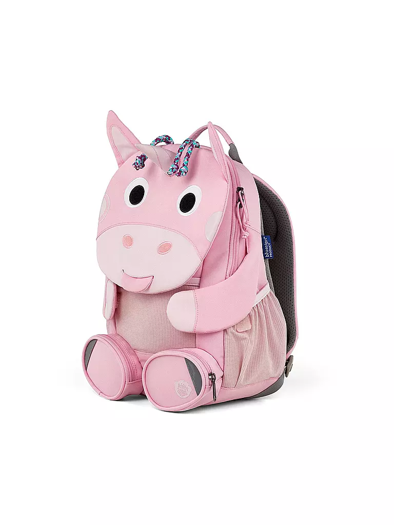 AFFENZAHN | Mochila infantil Grandes Amigos - Unicornio |