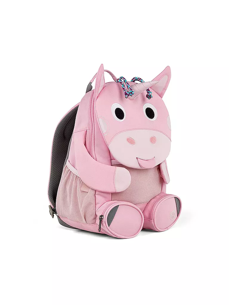 AFFENZAHN | Mochila infantil Grandes Amigos - Unicornio |