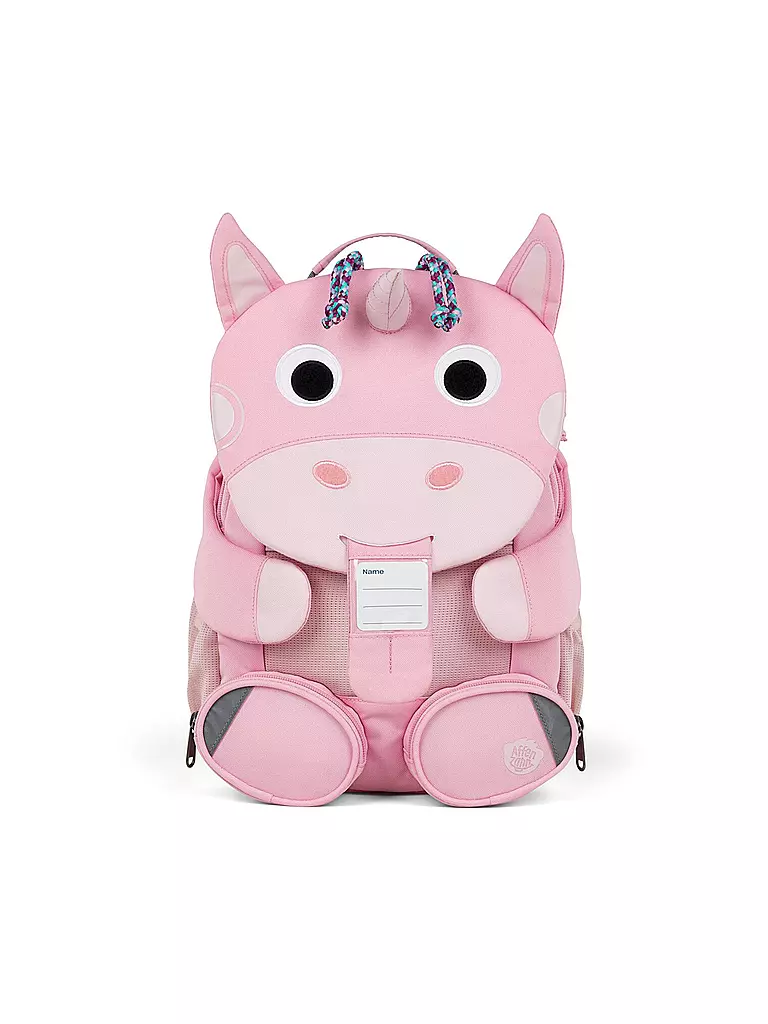 AFFENZAHN | Mochila infantil Grandes Amigos - Unicornio |