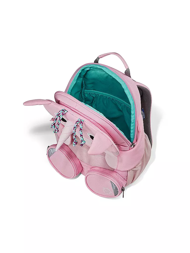 AFFENZAHN | Mochila infantil Grandes Amigos - Unicornio |