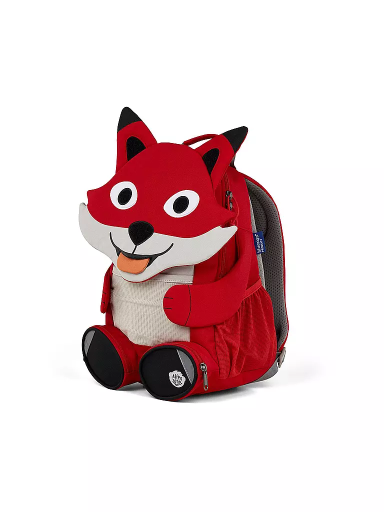 AFFENZAHN | Mochila infantil Grandes Amigos - Zorro |