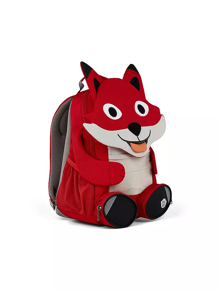 AFFENZAHN | Mochila infantil Grandes Amigos - Zorro |