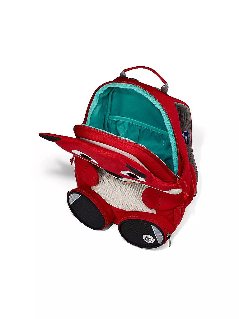 AFFENZAHN | Mochila infantil Grandes Amigos - Zorro |