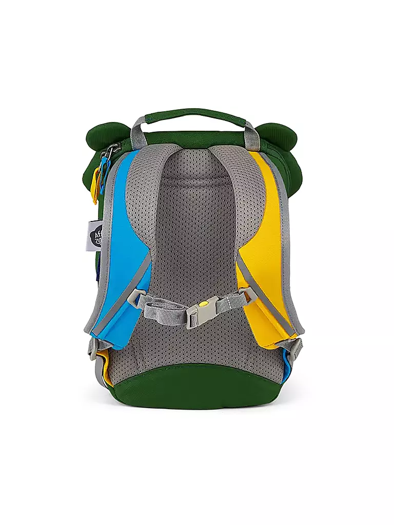 AFFENZAHN | Mochila infantil Oso Creativo |