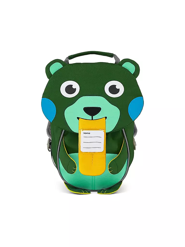 AFFENZAHN | Mochila infantil Oso Creativo |
