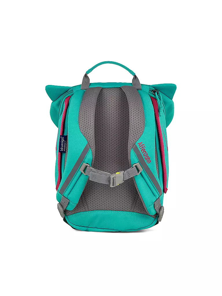 AFFENZAHN | Mochila infantil Pequeños Amigos - Búho | 