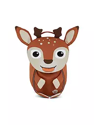 AFFENZAHN | Bolsa infantil Pequeños Amigos - Koala | Marrón