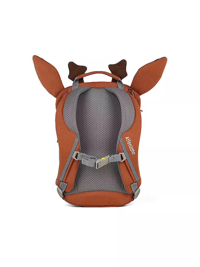 AFFENZAHN | Mochila infantil Pequeños Amigos - Ciervo | 