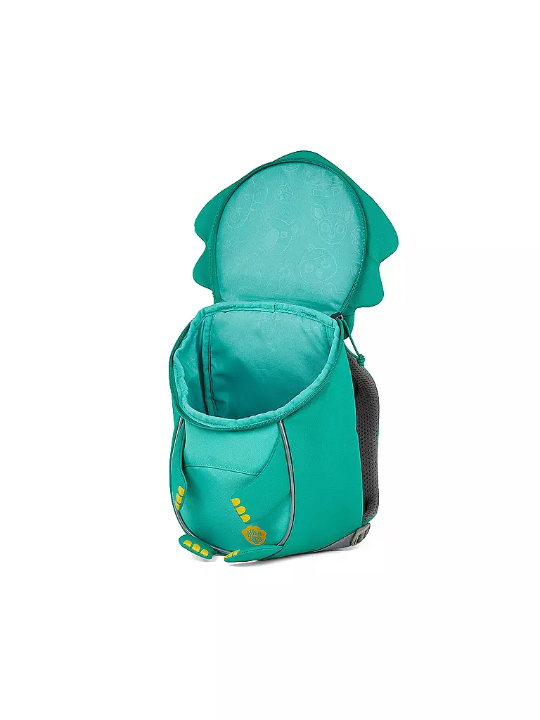 AFFENZAHN | Mochila infantil Pequeños Amigos - Dinosaurio | 