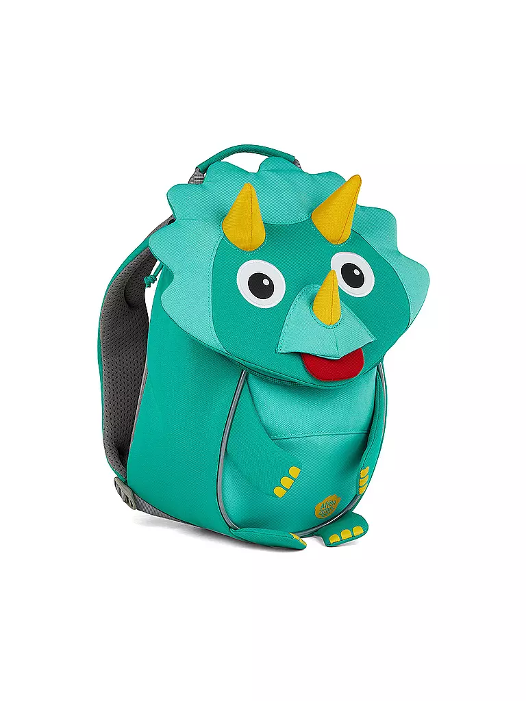AFFENZAHN | Mochila infantil Pequeños Amigos - Dinosaurio | 
