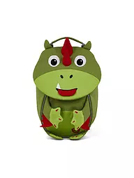 AFFENZAHN | Mochila infantil Kleine Freunde - Oso | Verde