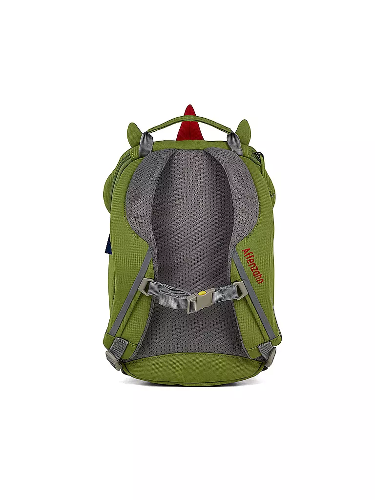 AFFENZAHN | Mochila infantil Pequeños Amigos - Dragón | grün