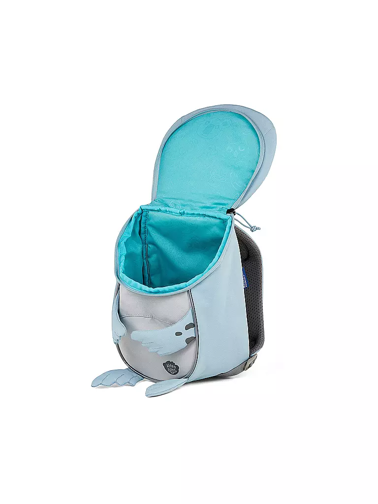 AFFENZAHN | Mochila infantil Pequeños Amigos - Foca | 