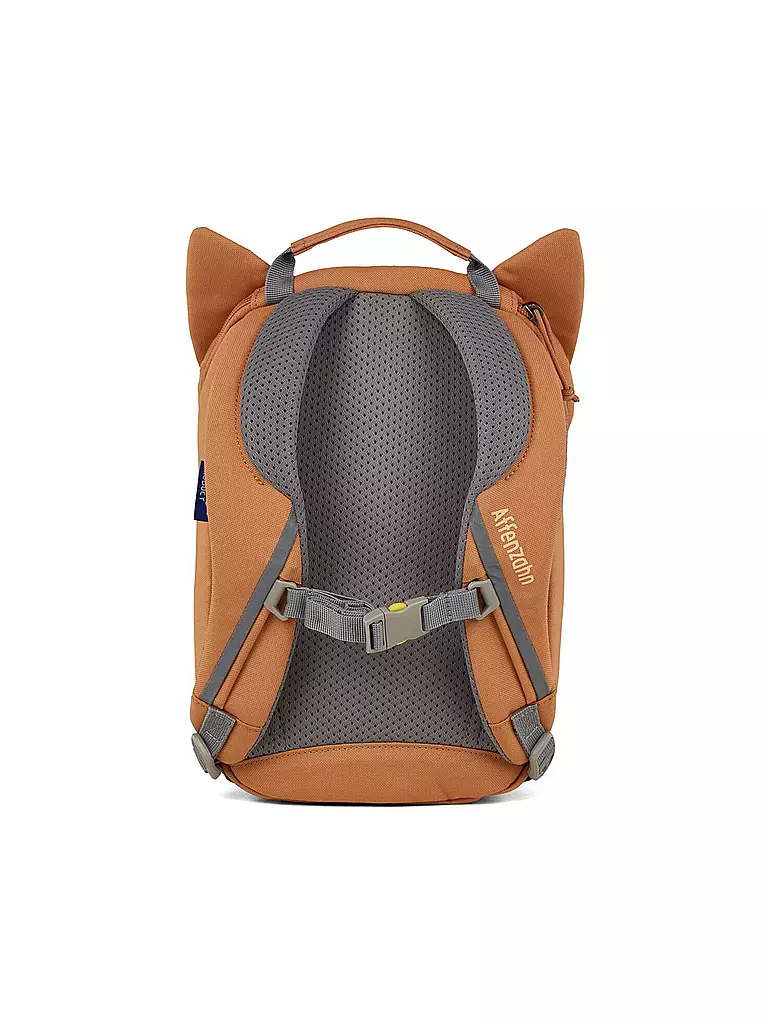 AFFENZAHN | Mochila infantil Pequeños Amigos - Gato | braun