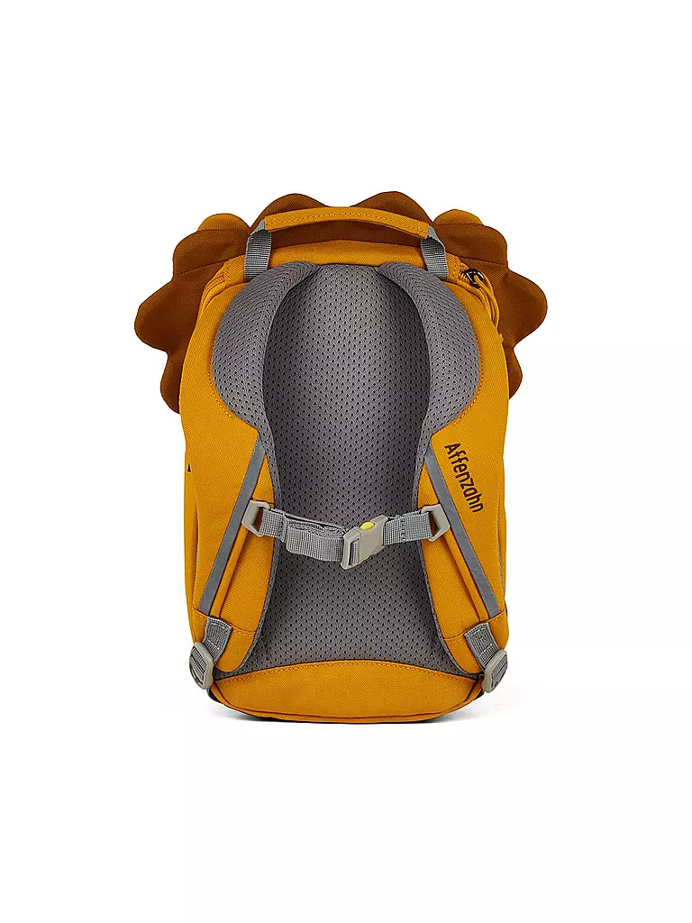 AFFENZAHN | Mochila infantil Pequeños Amigos - León | 