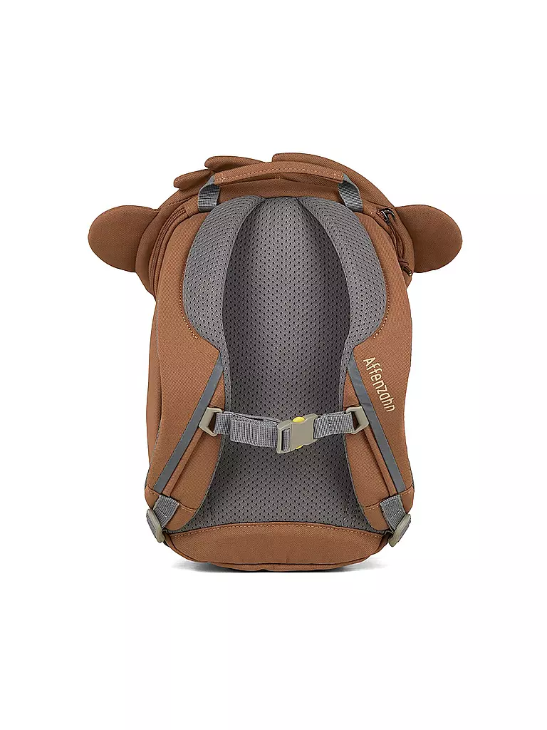 AFFENZAHN | Mochila infantil Pequeños Amigos - Mono |