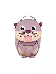 AFFENZAHN | Bolsa infantil Pequeños Amigos - Koala | Lila