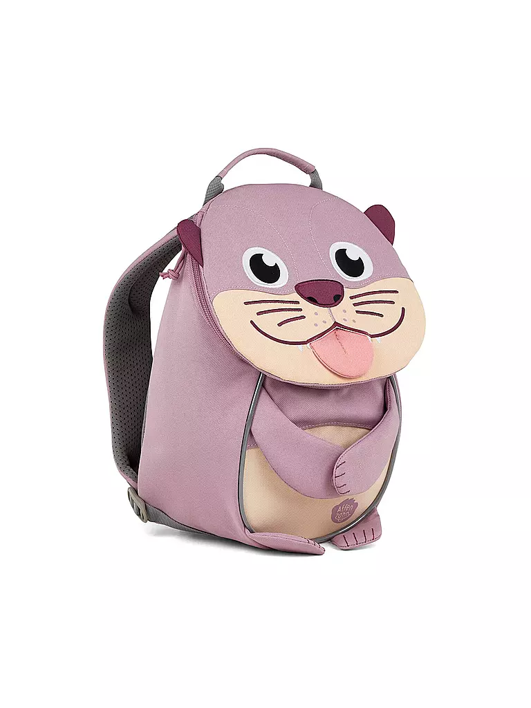 AFFENZAHN | Mochila infantil Pequeños Amigos - Nutria | 