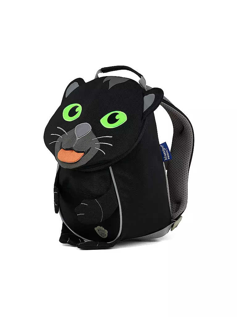 AFFENZAHN | Mochila infantil Pequeños Amigos - Pantera |