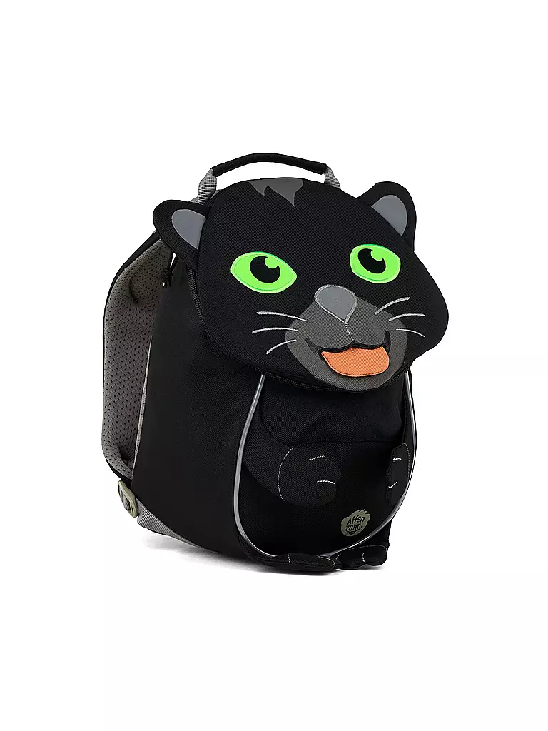 AFFENZAHN | Mochila infantil Pequeños Amigos - Pantera |